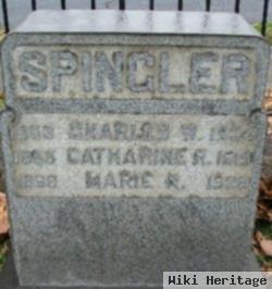 Marie R. Spingler