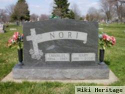 Mary Sanutelli Nori