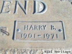 Harry B. Friend