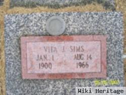 Vita J. Hagen Sims