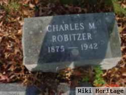 Charles M Robitzer