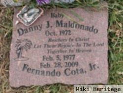 Danny J Maldonado