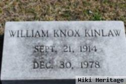 William Knox Kinlaw