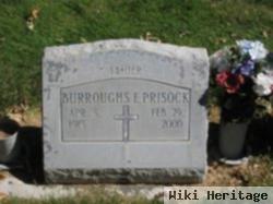 Burroughs E Prisock