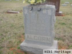 Sarah Safronia Garnett Alcorn