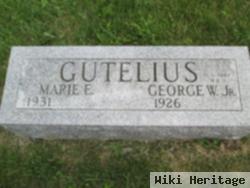 George W Gutelius