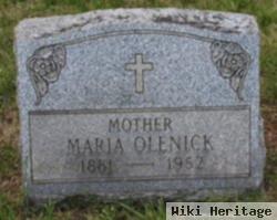 Maria Loskot Olenick