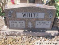 Robert Ray "bobby" White