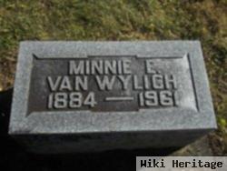 Minnie Van Wylich