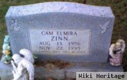 Cam Elmira Mcdonald Zinn