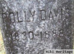 Mary "polly" Weiss Davis