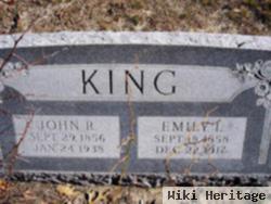 Emily Lanella Bowles King