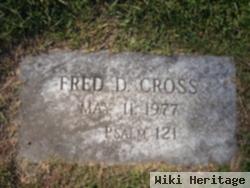 Fred D. Cross