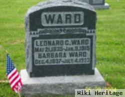 Leonard C. Ward