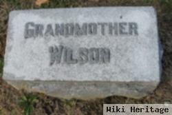 Grandmother Wilson