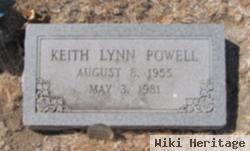 Keith Lynn Powell