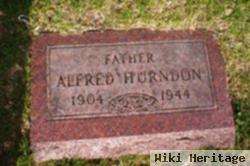 Alfred Hurndon