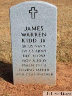 James Warren Kidd, Jr