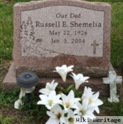 Russell E. Shemelia