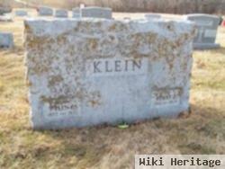 Helen C Becker Klein