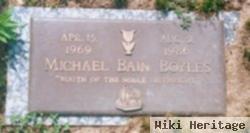 Michael Bain Boyles