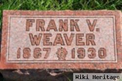 Frank Vernon Weaver