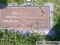 Ida M. Foster