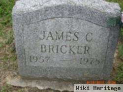 James C Bricker