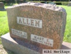 Mary E Allen