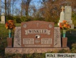 Eugene H Winkler