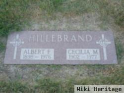 Albert Frank "al" Hillebrand