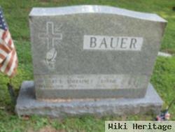 Robert Laurence "robbie" Bauer, Jr