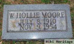 William Hollie Moore