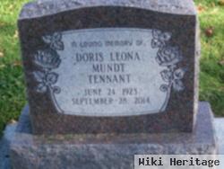 Doris L. Mundt Tennant