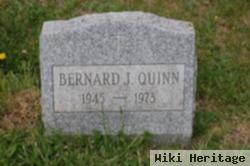 Bernard J Quinn