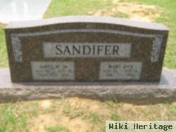 Mary Dick Sandifer