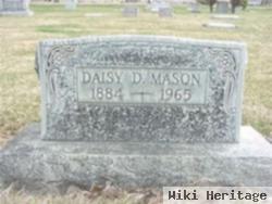Daisy D. Mason