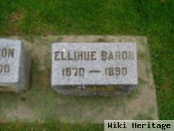 Ellihue Baron