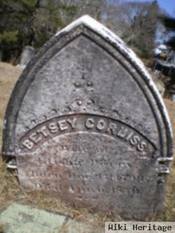 Betsey Corliss Perry