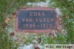 Cora Van Vuren