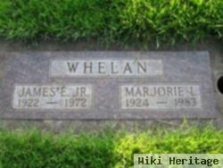 James E Whelan, Jr