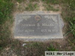 Newman B Miller