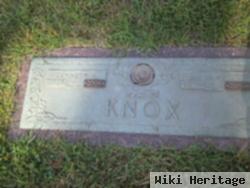 Mary Alice Woods Knox