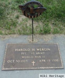 Harold Herman Wergin