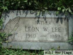 Leon W Lee