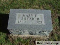 Mary Ellen Beal Shearer