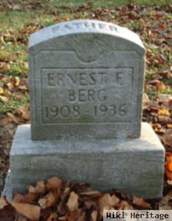 Ernest Elmer Berg