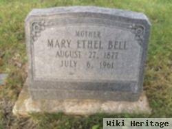 Mary Ethel Bell