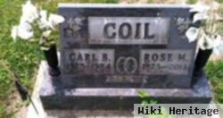 Carl Bernard Coil