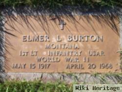 Elmer L. Burton